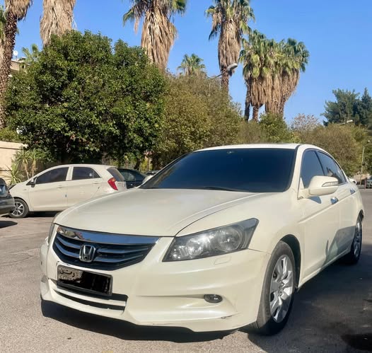 هوندا اكورد 2008