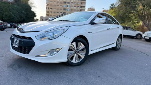هيونداي سوناتا 2014 - صورة 3
