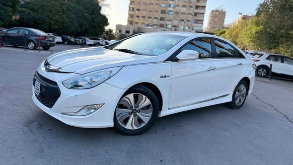 هيونداي سوناتا 2014 - صورة 4