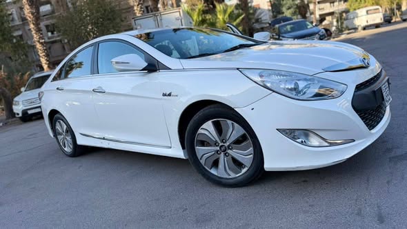 هيونداي سوناتا 2014 - صورة 2