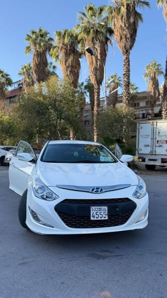 هيونداي سوناتا 2014 - صورة 1