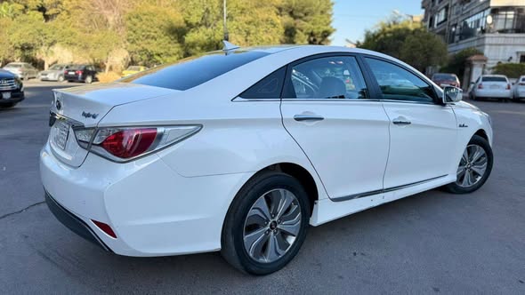 هيونداي سوناتا 2014 - صورة 5