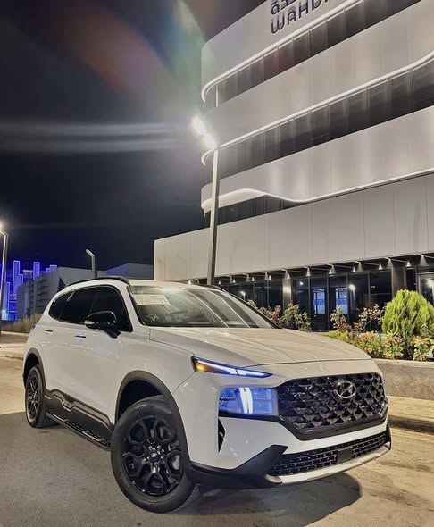 هيونداي سنتافي 2022 - صورة 1