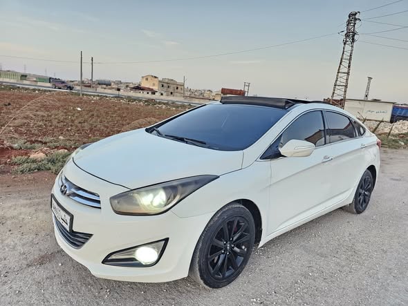 هيونداي i40 2012 - صورة 4