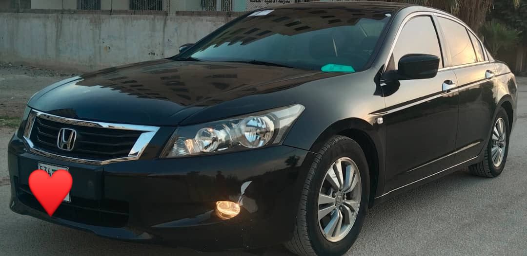 هوندا اكورد 2010