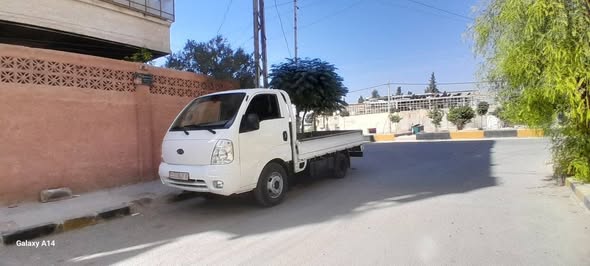 كيا K4000 2008 - صورة 1