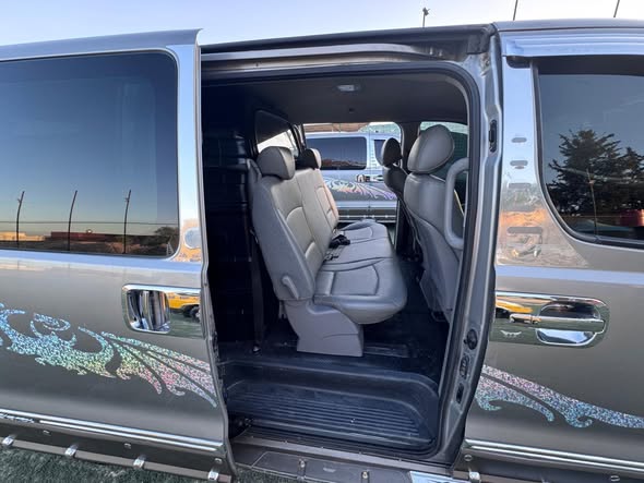 هيونداي Grand H1 2012 - صورة 5