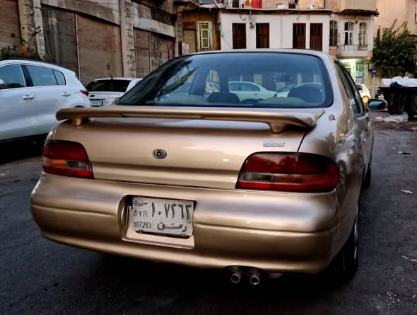 نيسان بلوبيرد 1998 - صورة 3