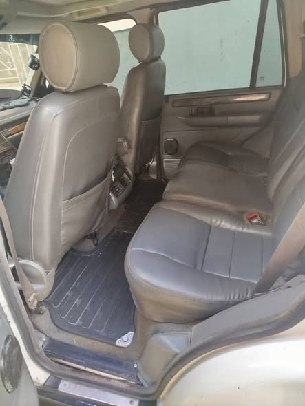 لاند روفر رانج روفر 2006 - صورة 4