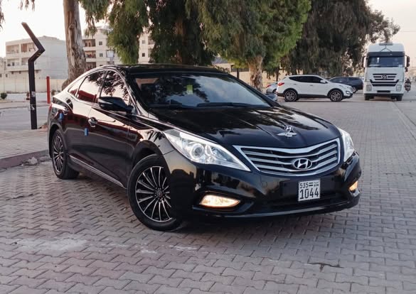 هيونداي آزيرا غرانديور 2012 - صورة 1