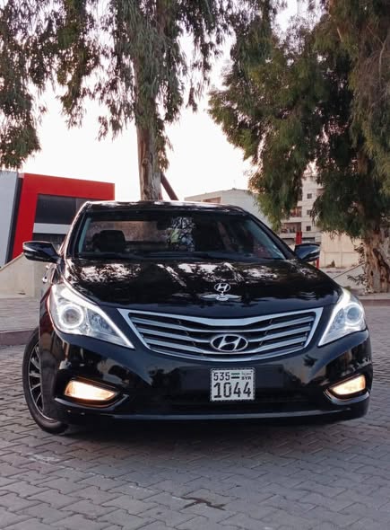 هيونداي آزيرا غرانديور 2012 - صورة 3