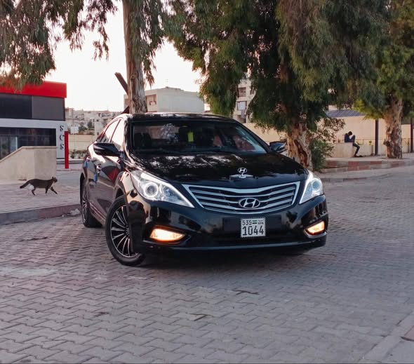 هيونداي آزيرا غرانديور 2012 - صورة 4