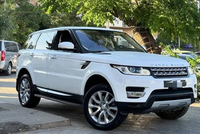 لاند روفر رنج روفر سبورت 2016