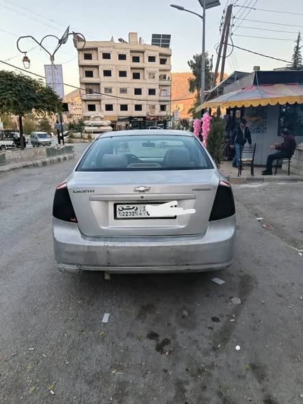 شيفروليه لاكيتي 2007 - صورة 3