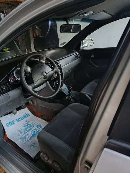 شيفروليه لاكيتي 2007 - صورة 2