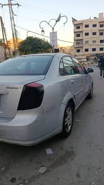 شيفروليه لاكيتي 2007 - صورة 1