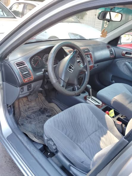 هوندا سيفيك 2002 - صورة 3