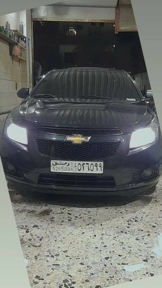 شيفروليه كروز 2010 - صورة 1