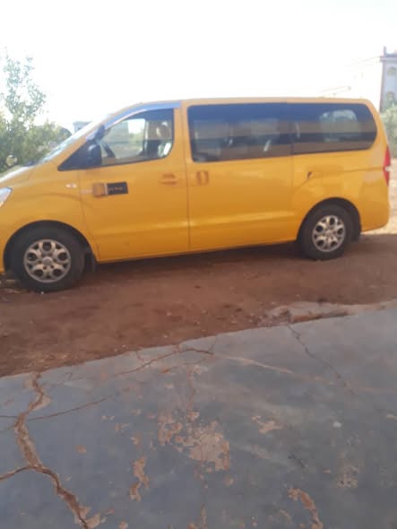 هيونداي H-1 2014 - صورة 1