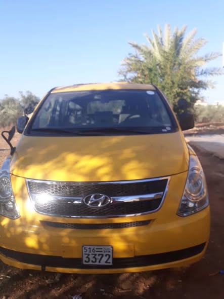 هيونداي H-1 2014 - صورة 5