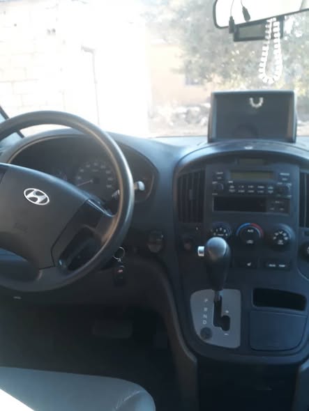 هيونداي H-1 2014 - صورة 3