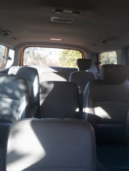 هيونداي H-1 2014 - صورة 4