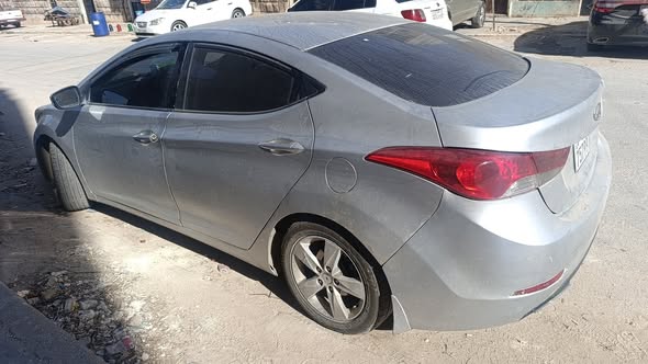 هيونداي النترا 2012 - صورة 2