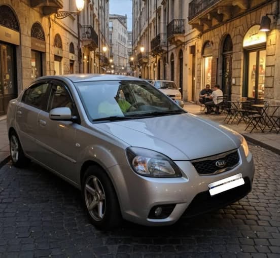 كيا ريو 2009