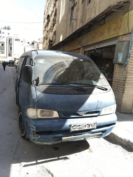 كيا بريجو 1999 - صورة 4