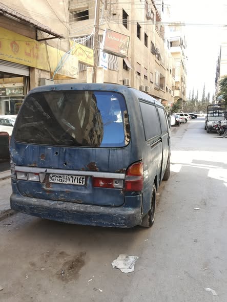 كيا بريجو 1999 - صورة 3