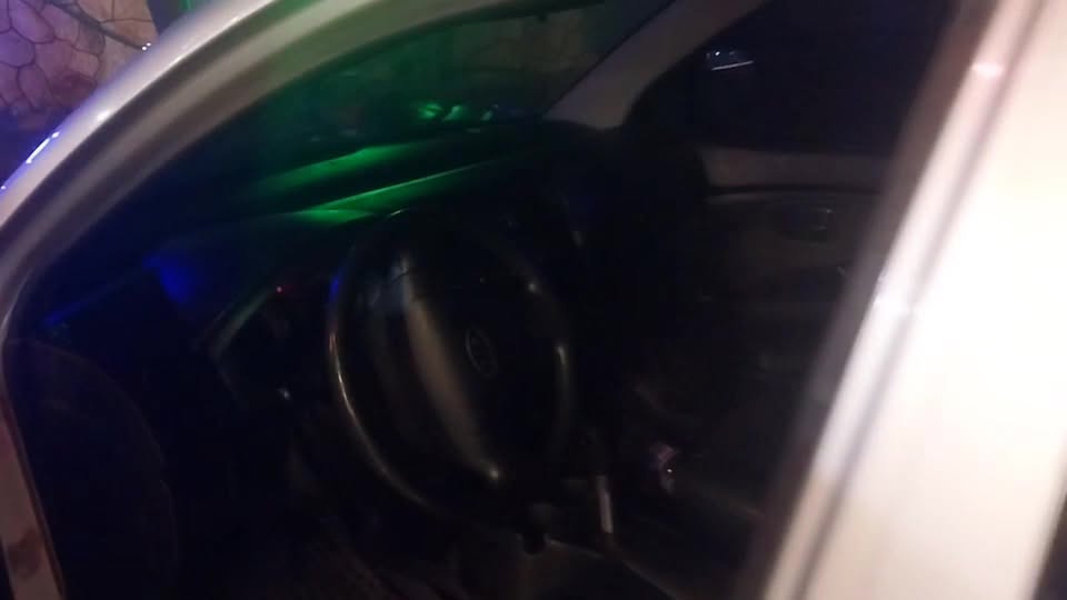 كيا مورنينغ 2008