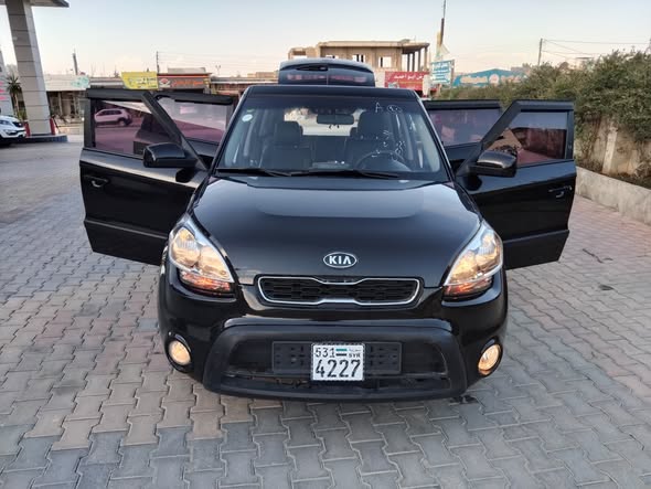 كيا سول 2012 - صورة 2