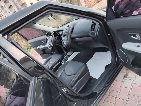 كيا سول 2012 - صورة 1