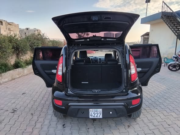 كيا سول 2012 - صورة 4