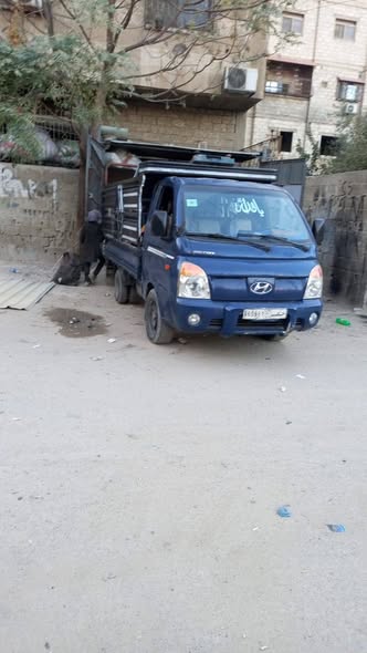 هيونداي بورتر 2009 - صورة 2