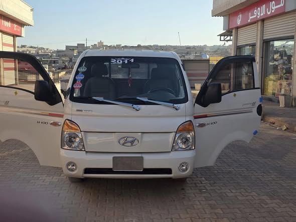 هيونداي بورتر 2011 - صورة 3