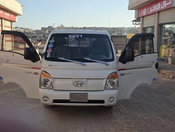 هيونداي بورتر 2011 - صورة 2