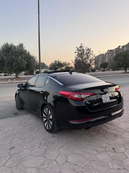 كيا اوبتما 2012 - صورة 2