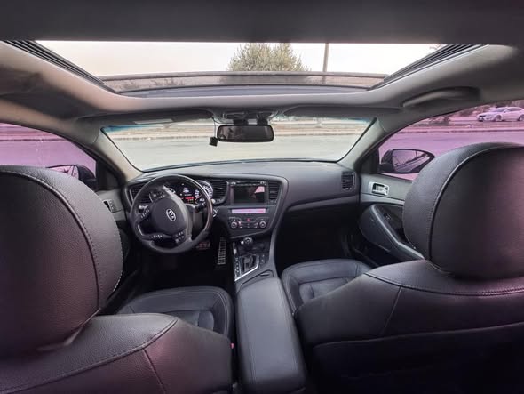 كيا اوبتما 2012 - صورة 4