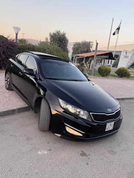 كيا اوبتما 2012 - صورة 3