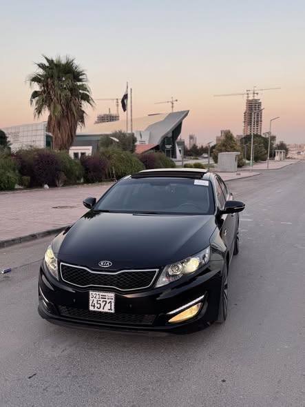 كيا اوبتما 2012 - صورة 1