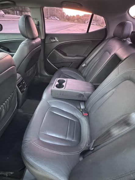 كيا اوبتما 2012 - صورة 5