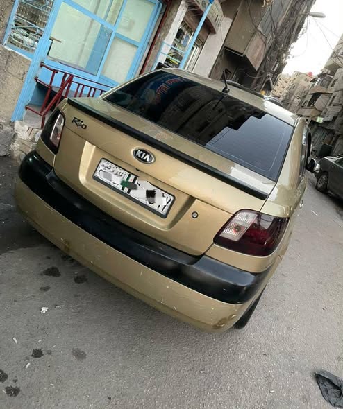 كيا ريو 2008 - صورة 3