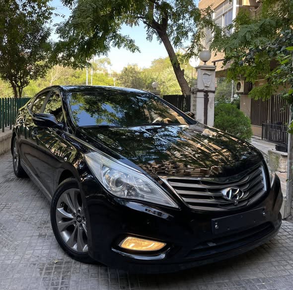 هيونداي ازيرا 2012 - صورة 1