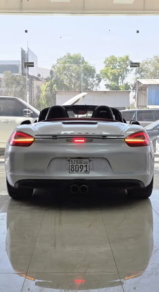 بورش بوكستر 2016 - صورة 4