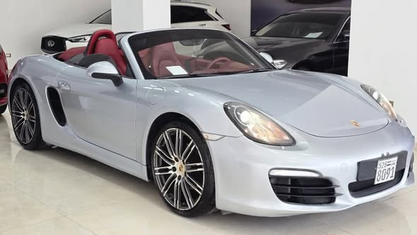 بورش بوكستر 2016 - صورة 2