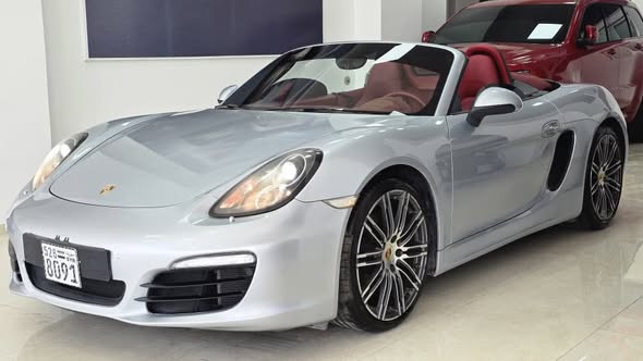 بورش بوكستر 2016 - صورة 3