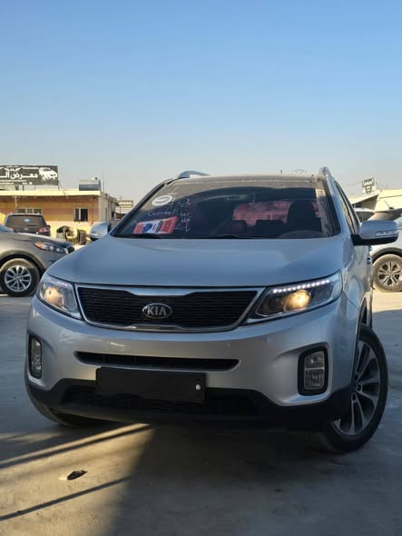 كيا سورينتو 2013 - صورة 1