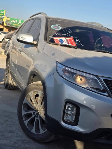 كيا سورينتو 2013 - صورة 5