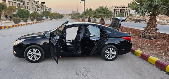 هيونداي سوناتا 2011 - صورة 4